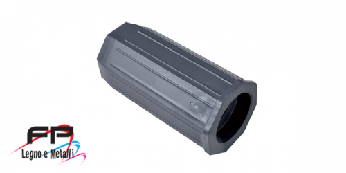 Calotta in plastica ø 40 per cuscinetto ø 28